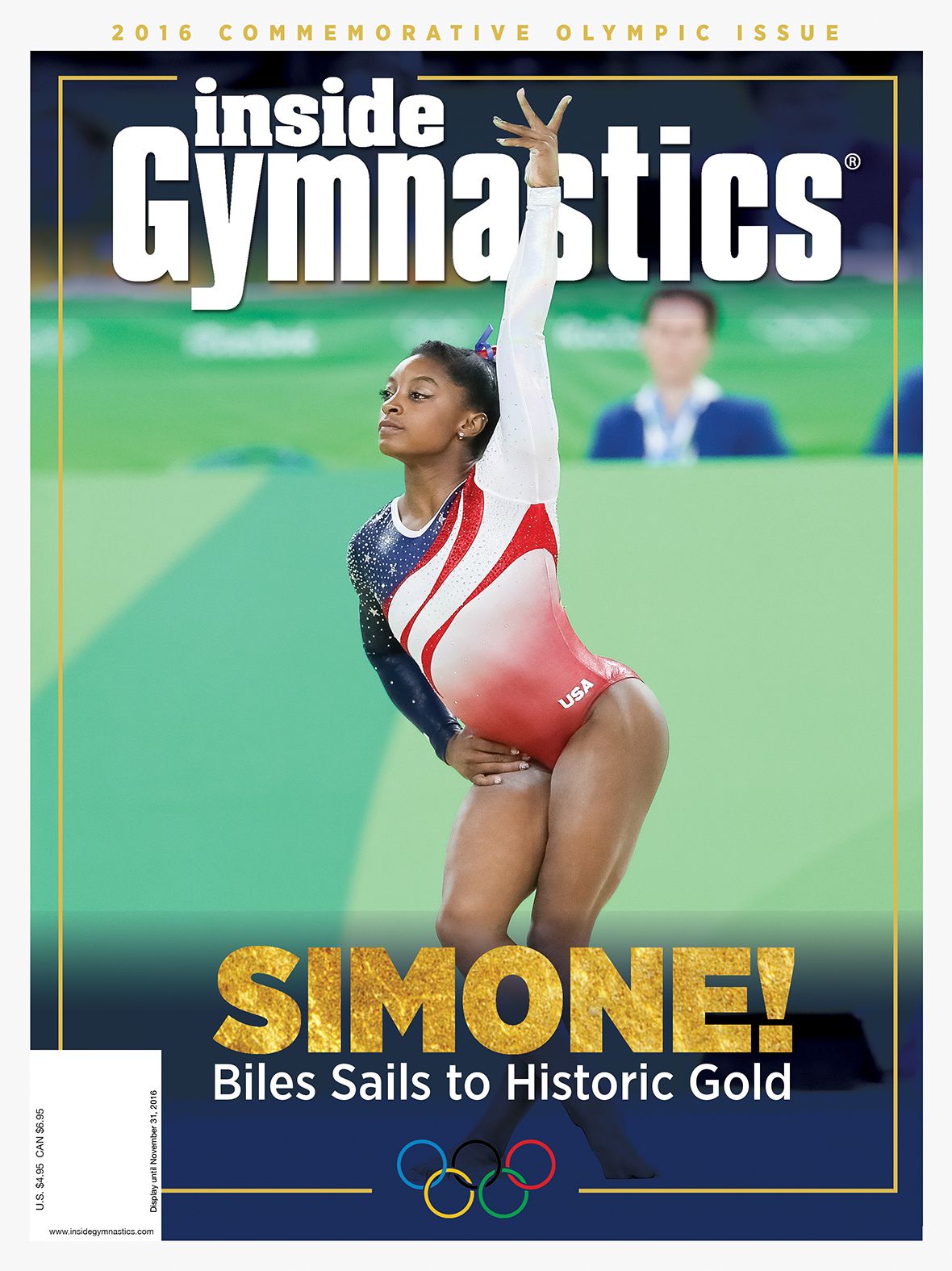 2016 October Issue