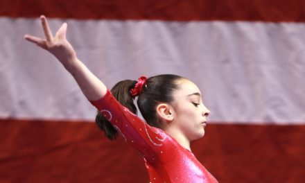 Elena Arenas and Leanne Wong Shine at the American Classic