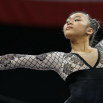 2018 U.S. Championships – Top 3 Junior Women Reflect on Day 1 Performances