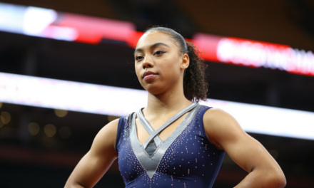 Margzetta Frazier’s Challenging Journey to UCLA, Nationals and Beyond