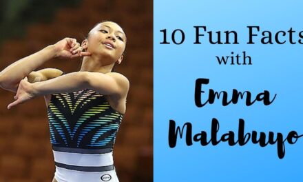 10 Fun Facts with Emma Malabuyo