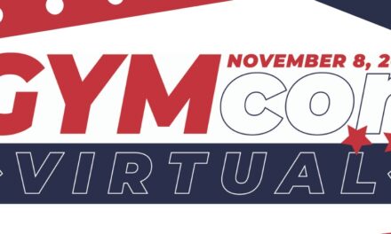 Inside Gymnastics Welcomes you to GYMcon Virtual!