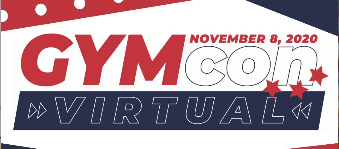 Inside Gymnastics Welcomes you to GYMcon Virtual!
