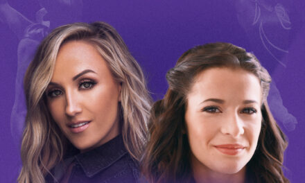 Inside Gymnastics Interview – Nastia Liukin and Alicia Quinn to Face Off in The Big Fight (Against Suicide)