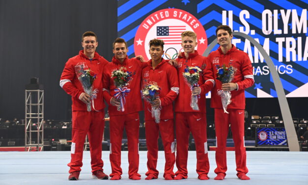 Olympic Trials | The 2021 U.S. Men’s Olympic Team
