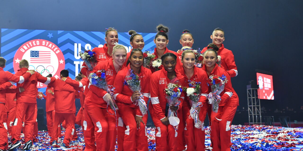 Olympic Trials | The 2021 U.S. Women’s Olympic Team