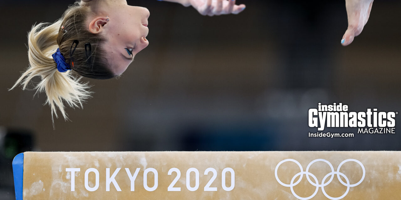 Women’s Qualifications| Tokyo Olympics | Photo Gallery | Inside Gymnastics