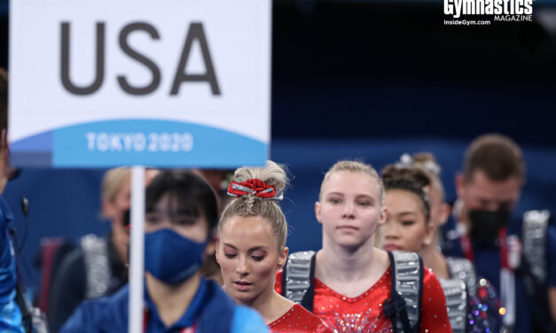 Team USA Women’s Qualifications| Tokyo Olympics | Photo Gallery | Inside Gymnastics