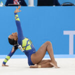 Rebeca Andrade | Perseverance Personified  | Tokyo Olympics | Inside Gymnastics