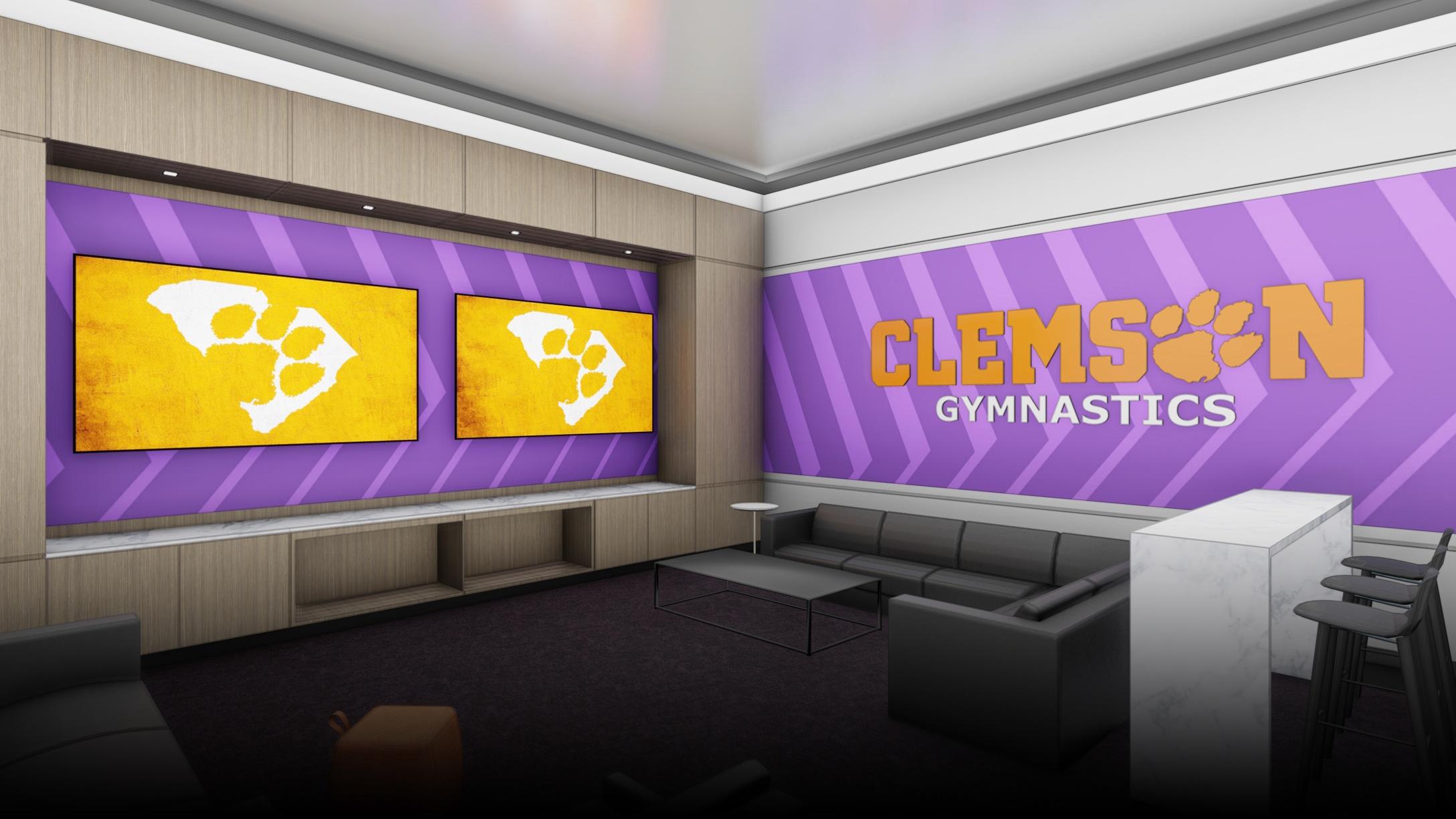 New Tigers In Town – Clemson Gymnastics Breaks Ground | NCAA Gymnastics |  Inside Gymnastics | Inside Gymnastics Magazine